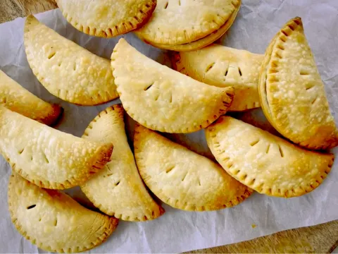 Mini Pumpkin Pies