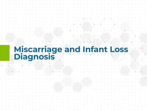 Miscarriage and Infant Loss video thumbnail