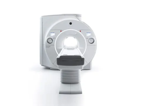 A Signa Voyager MRI Machine