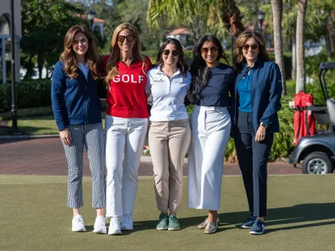 Golf Classic 2024, Golf Classic Tampa, Golf Classic AdventHealth