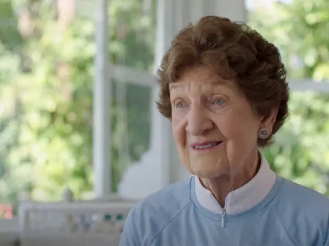 Nanette tells her story.