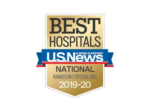 U.S. News & World Report 2019-20