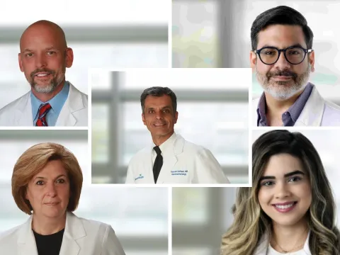 Five Physicians Join AdventHealth in Volusia County