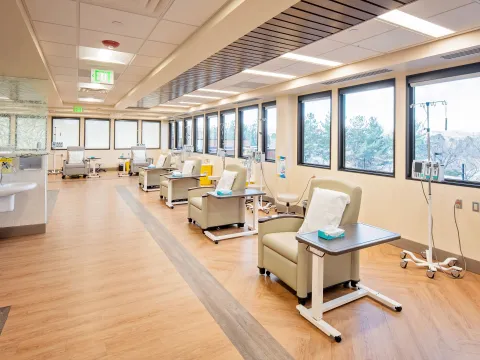 AdventHealth Littleton NAPBC Chemo Angle 2