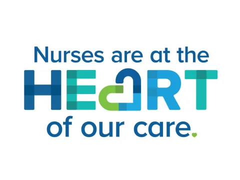 nurses week logo