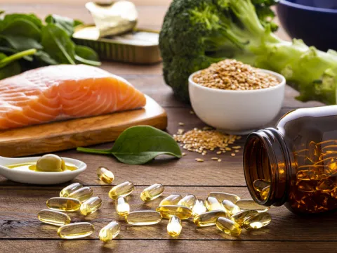 Omega-3 Fatty Acids