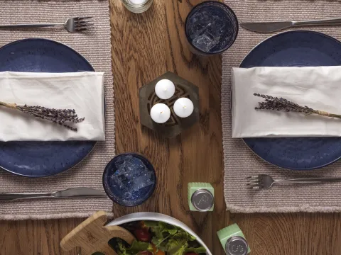 Dining room table