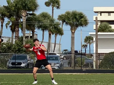 Life-saving screening detects student athlete’s potentially fatal heart condition 