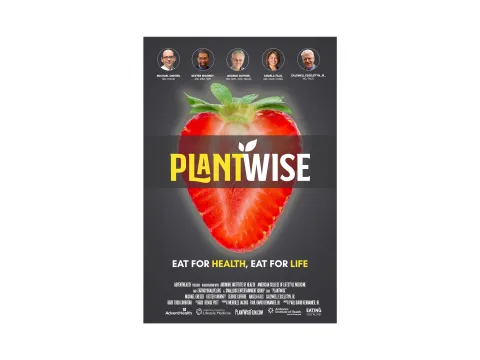 Movie poster for Plantwise documentary
