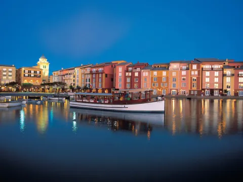 Portofino Bay Waterfront