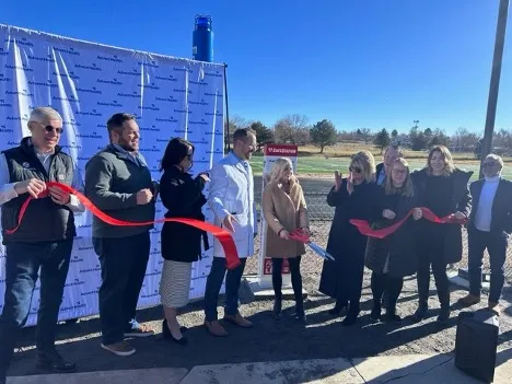 Ribbon Cutting