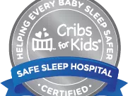 Cribs for Kids award