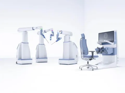 TransEnterix Senhance Surgical System