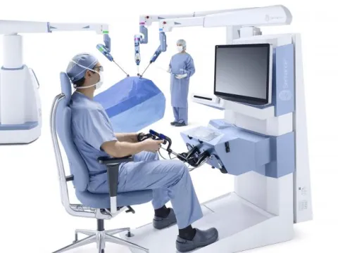 The TransEnterix Senhance System