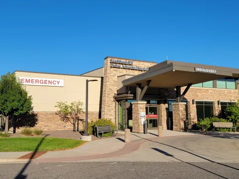 AdventHealth Parker Southlands emergency room