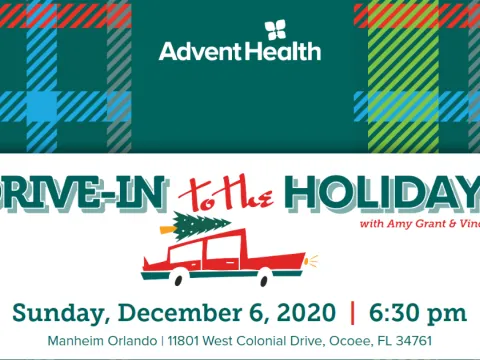 Drive-In to the Holidays