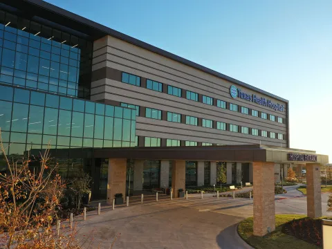 Texas Health Mansfield Hospital