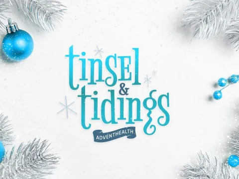 Tinsel and Tidings