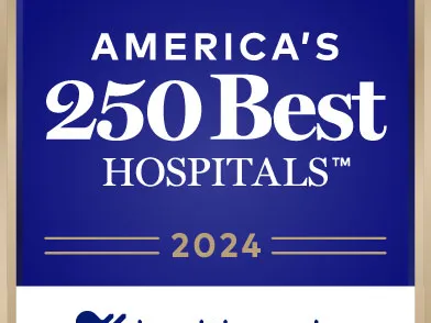 Healthgrades’ America’s 250 Best Hospitals