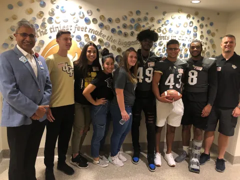UCF Players