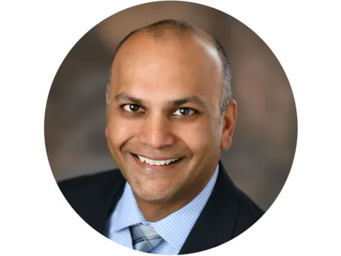 Dr. Rajesh Shah