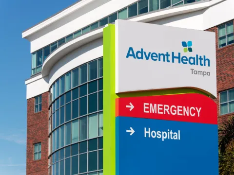 AdventHealth Tampa ER