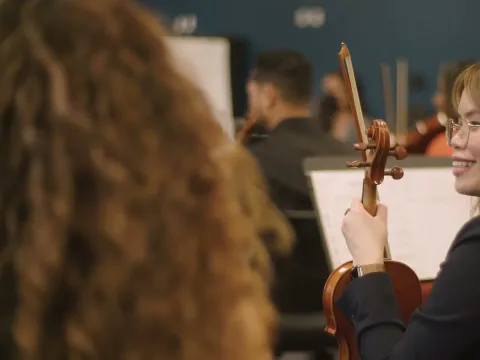 COVID Requiem - A Look Behind the Music
