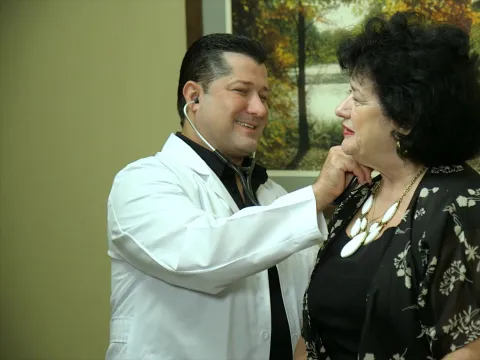 Dr. John Morrison, MD - Family Medicine