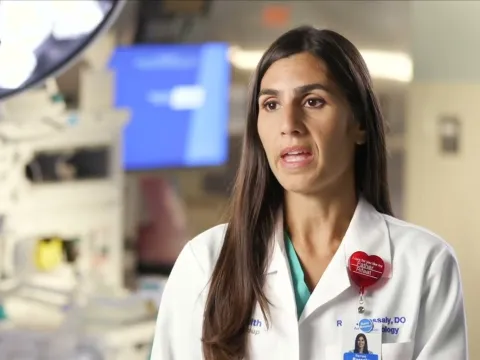 Medical Minute: Surgical Options for Pelvic Organ Prolapse