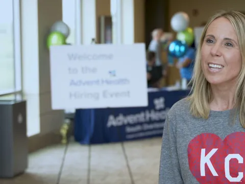 AdventHealth South Overland Park Now Hiring