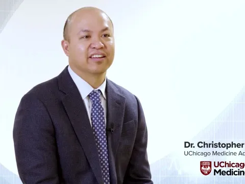 Get to Know Urologist Dr. Christopher Boniquit