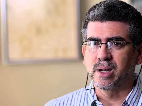 A Survivorship Program Patient Testimonial: Raul Gonzalez | Global Robotics Institute | AdventHealth