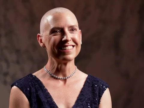 AdventHealth Cancer Center Shawnee Mission: Shave to Save 2023