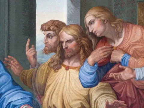 Week of Spiritual Renewal - The Healer’s Hope