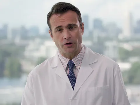 AdventHealth Handshake Video - Dr. Sebastian de la Fuente