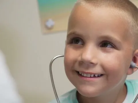 AdventHealth Doctor Fixes Hole in Child's Heart