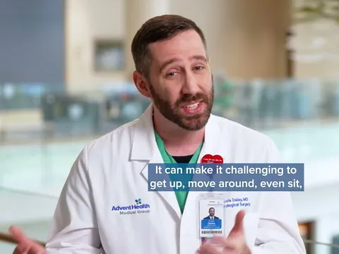 What is Axial Back Pain?