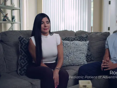 Roger's Story | Golden Gala