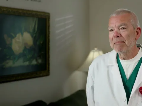 J. Michael Ware, MD, FACC, Interventional Cardiologist