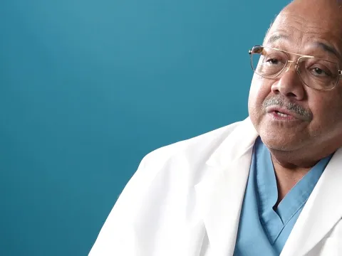 Dr William Louis, Obstetrics/Gynecology