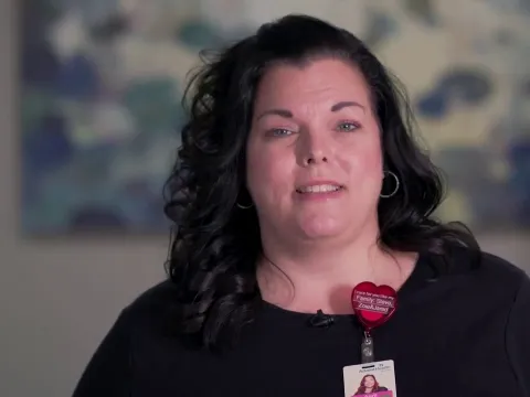 Meet April: Birth Experience Coordinator