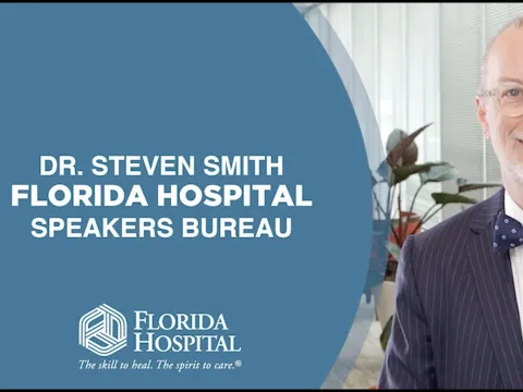 HPS Speakers Bureau - Steve Smith