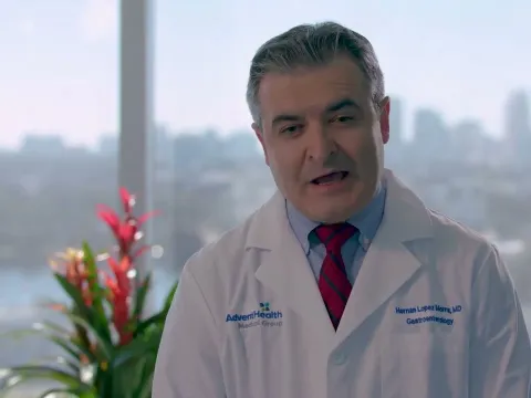 Dr. Lopez Morra Handshake Video