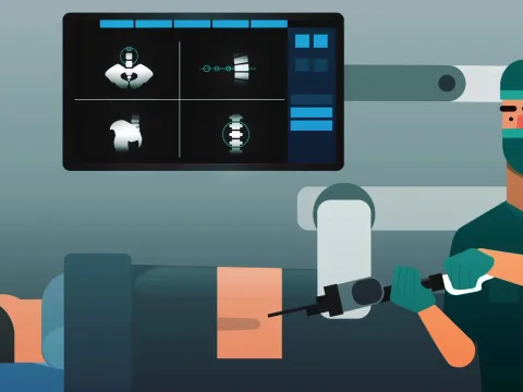 How It Works: Robotic Spine Surgery