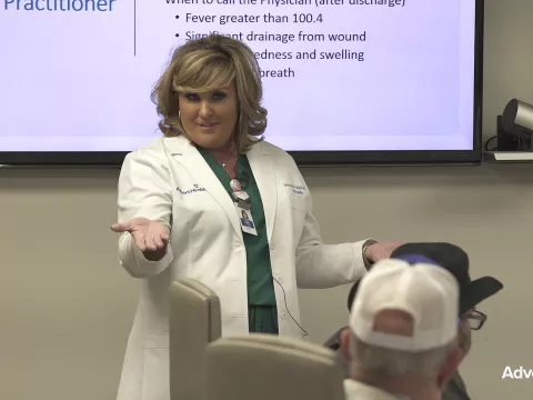 AdventHealth Gordon Total Joint Program: Part 2