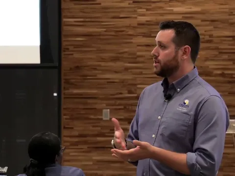 Joshua Freitas: Creating New Ways to Care