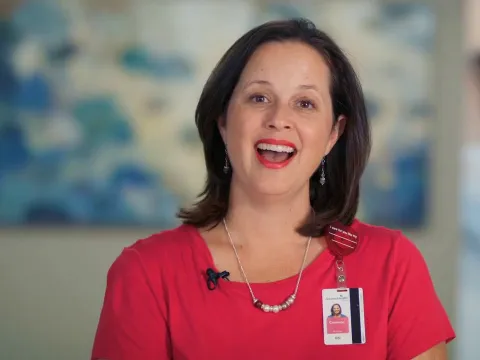 Meet Cameron: Birth Experience Coordinator
