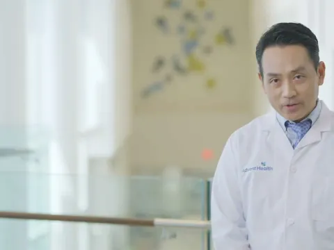 Meet Dr. Nathan Do: Pulmonologist at AdventHealth