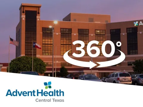 AdventHealth Central Texas Virtual Reality Experience