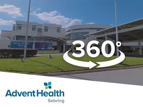 AdventHealth Sebring Wauchula Lake Placid Virtual Reality Experience